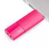 Silicon Power Ultima U05 16GB USB-stick, roze (SP016GBUF2U05V1H)