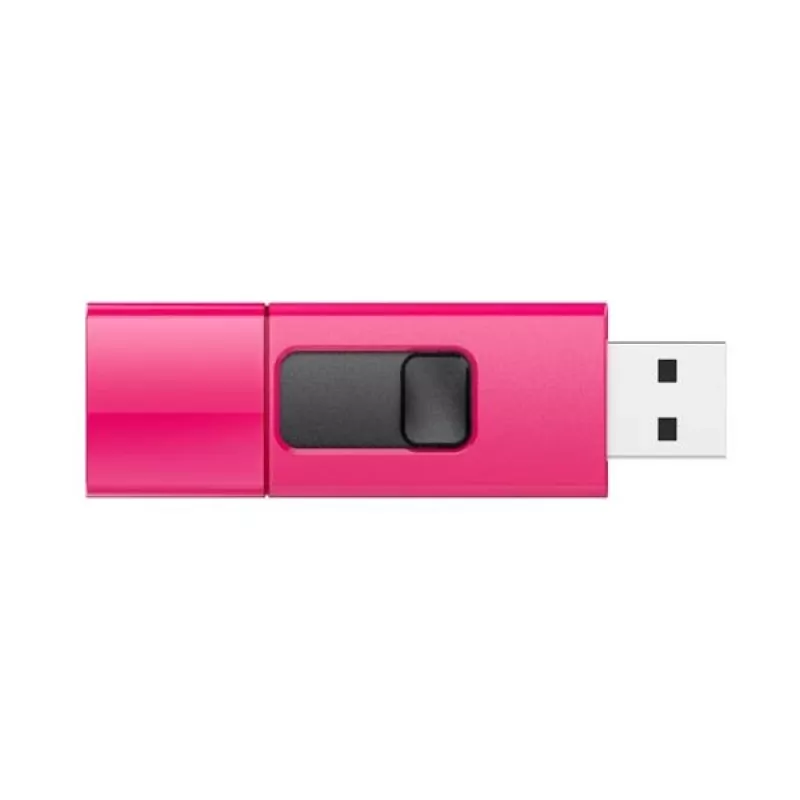 Silicon Power Ultima U05 16GB USB-stick, roze (SP016GBUF2U05V1H)