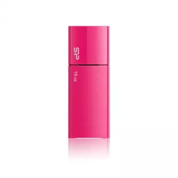 Silicon Power Ultima U05 16GB USB-stick, roze (SP016GBUF2U05V1H)