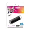 Silicon Power SP032GBUF2U05V1K 32GB USB 2.0 flashdrive - intrekbaar design zonder dop, zwart