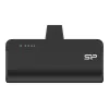 Silicon Power QD50 powerbank, 5000 mAh, USB-C, zwart (SP5K0MAPBKQD500K)