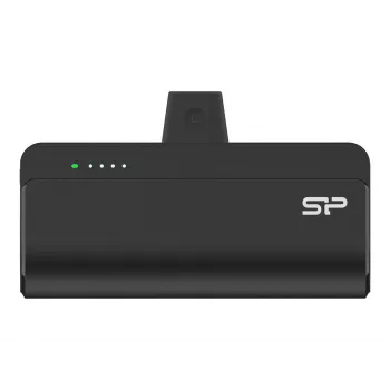 Silicon Power SP5K0MAPBKQD500K Armor A60 500GB USB 3.2 Gen 1 2,5-inch draagbare externe harde schijf, zwart