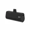 Silicon Power QD50 powerbank, 5000 mAh, USB-C, zwart (SP5K0MAPBKQD500K)