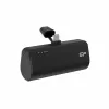 Silicon Power SP5K0MAPBKQD500K Armor A60 500GB USB 3.2 Gen 1 2,5-inch draagbare externe harde schijf, zwart
