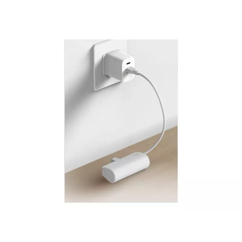 Silicon Power QD50 powerbank, 5000 mAh, USB-C, wit (SP5K0MAPBKQD500W)