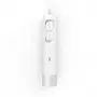 Silicon Power Blast Plug BP81 Bluetooth-oordopjes, waterdicht volgens IPX5, wit (SP5MWASYBP81BT0W)