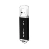 Silicon Power Ultima II USB-flashdrive 16 GB USB Type-A 2.0 zwart