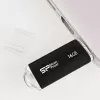 Silicon Power Ultima II USB-flashdrive 16 GB USB Type-A 2.0 zwart