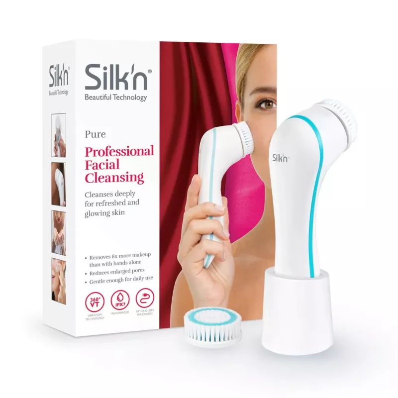 Silkn Pure Professional gezichtsreiniging (SCPB1PE1001)