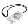 Silva 3NL-360 Baseplate-kompas 360° met lichtmarkeringen en vergrootglas