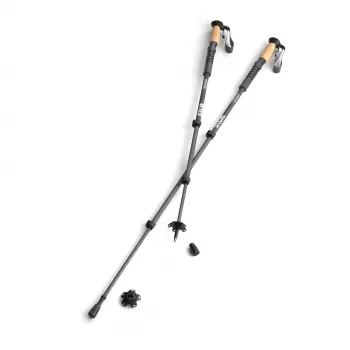 Silva aluminium kurk trekkingstokken