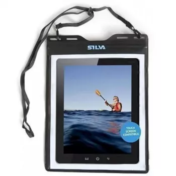 Silva Carry Dry Case L waterdichte hoes - transparant