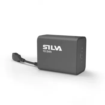 Silva hoofdlampaccu 10.5 Ah Li-ion USB-C