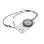 Silva Ranger kompas - spiegelvizierkompas met declinatieverstelling, lichtmarkeringen, loep, IPX8 waterdicht, zwart