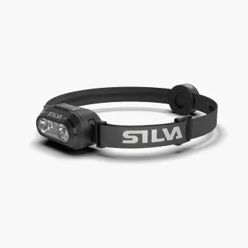 Silva Smini zwart hoofdlamp 250 lm