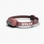 Silva Smini hoofdlamp - roze (250 lm)