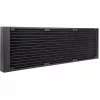 SilverStone Hailstone 360 zwart all-in-one vloeistof-CPU-koeler 360mm ARGB