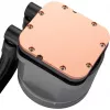 SilverStone Hailstone 360 zwart all-in-one vloeistof-CPU-koeler 360mm ARGB