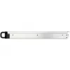 SilverStone RM100 1U Rackmount behuizing - Mini-ITX, staal, zwart
