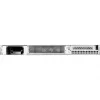 SilverStone RM100 1U Rackmount behuizing - Mini-ITX, staal, zwart