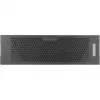 SilverStone RM31 MINI rackmount serverbehuizing 3U zwart