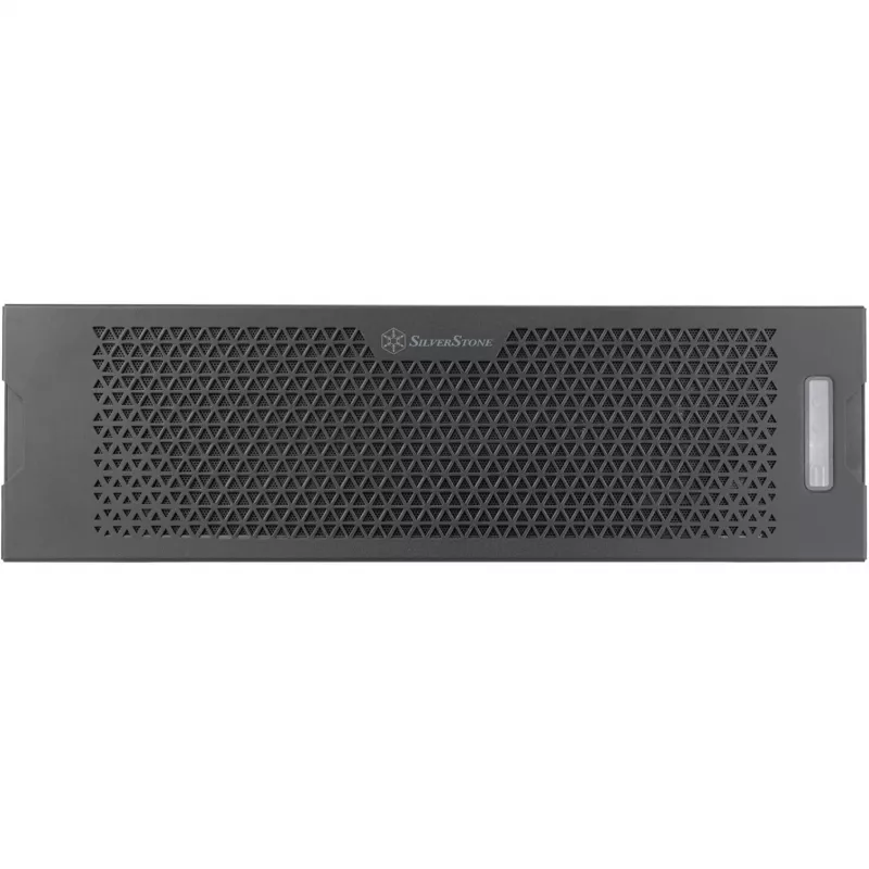 SilverStone RM31 MINI rackmount serverbehuizing 3U zwart