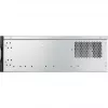 SilverStone RM31 MINI rackmount serverbehuizing 3U zwart