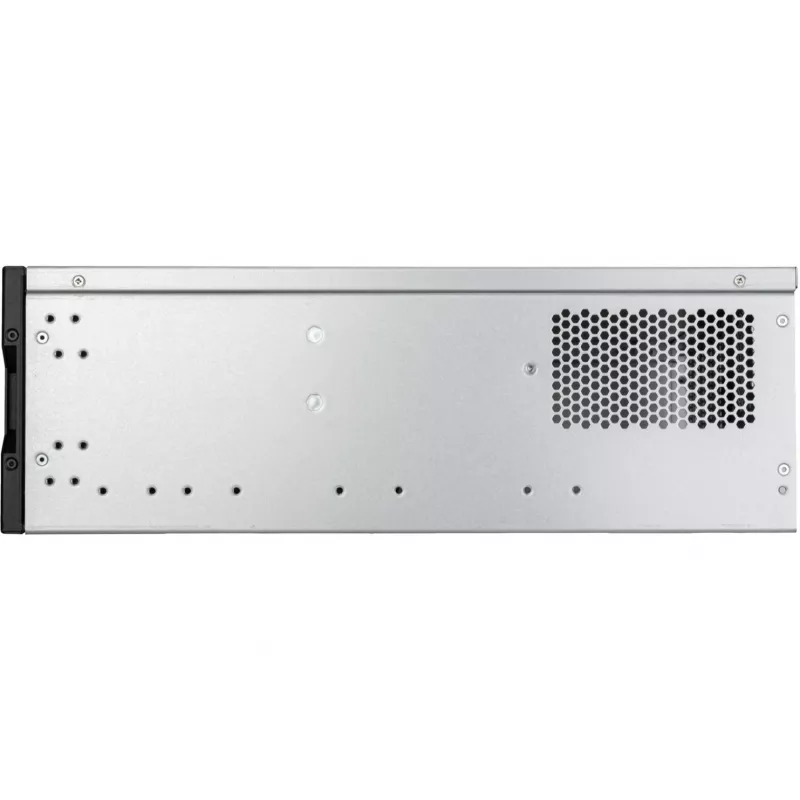SilverStone RM31 MINI rackmount serverbehuizing 3U zwart