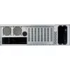 SilverStone RM31 MINI rackmount serverbehuizing 3U zwart