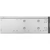 SilverStone RM31 MINI rackmount serverbehuizing 3U zwart
