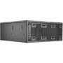SilverStone RM4A 4U rackmount serverbehuizing, SSI-EEB, mesh - donkergrijs