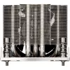 SilverStone SST-XE02-TR5B CPU-koeler, Aluminium/Zwart, 60 mm