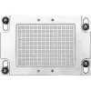SilverStone SST-XE02-TR5B CPU-koeler, Aluminium/Zwart, 60 mm
