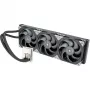 SILVERSTONE TECHNOLOGY SST-XE420 low profile CPU-koeler, zwart/zilver