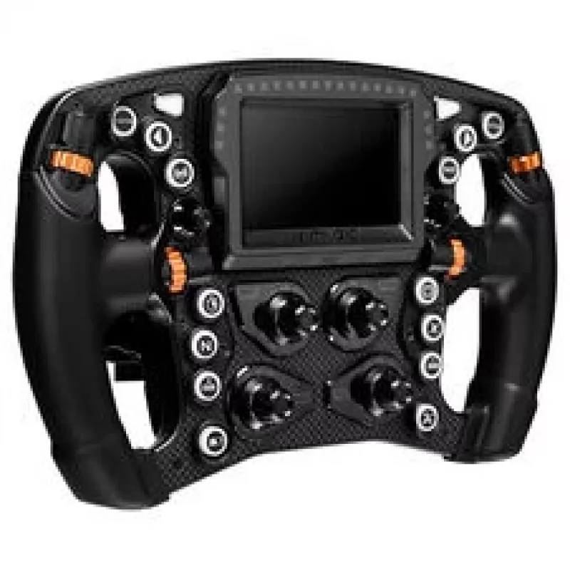 Simagic Zeus Formula + MagicDash 4 bundel - zwart