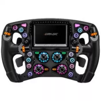 Simagic Zeus Formula + MagicDash 4 bundel - zwart