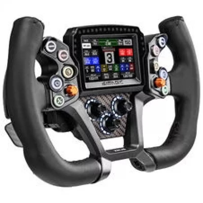 Simagic Zeus GT + MagicDash 4 bundel - zwart
