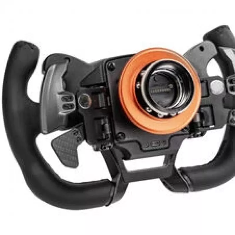 Simagic Zeus GT + MagicDash 4 bundel - zwart
