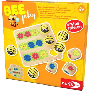 SIMBA-DICKIE Bee Yatzy kinderdobbelspel