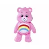 SIMBA-DICKIE Care Bears Cheer Bear knuffel 60 cm roze regenboog