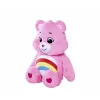 SIMBA-DICKIE Care Bears Cheer Bear knuffel 60 cm roze regenboog