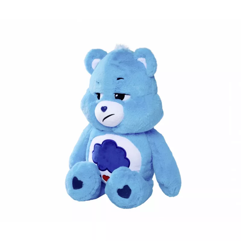 SIMBA-DICKIE Care Bears Grumpy Bear knuffel 60 cm