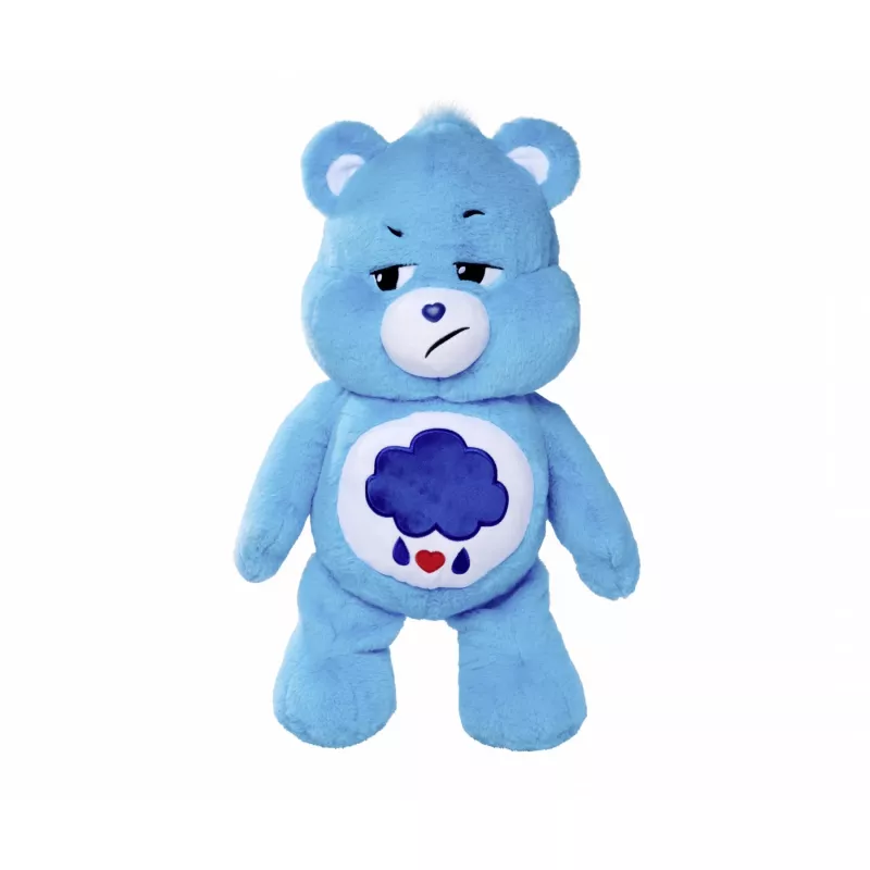 SIMBA-DICKIE Care Bears Grumpy Bear knuffel 60 cm