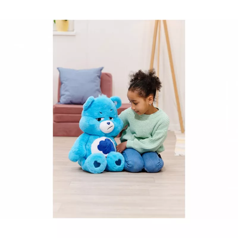 SIMBA-DICKIE Care Bears Grumpy Bear knuffel 60 cm