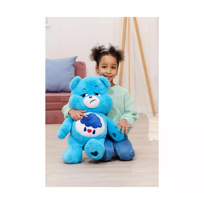 SIMBA-DICKIE Care Bears Grumpy Bear knuffel 60 cm