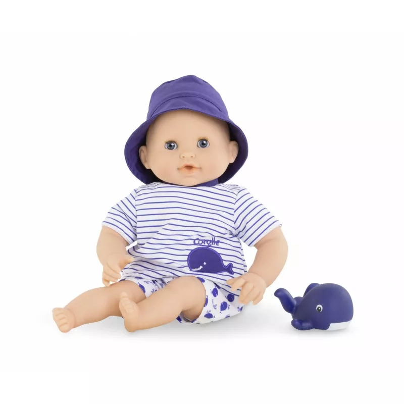 SIMBA-DICKIE My First babypop bad jongen matroos