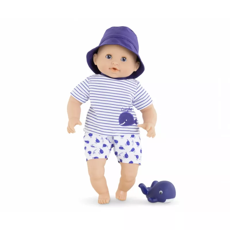 SIMBA-DICKIE My First babypop bad jongen matroos
