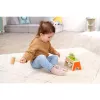 SIMBA-DICKIE Pop-Up Hamerspel – houten speelgoed met 16 delen en pop-up figuren
