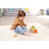 SIMBA-DICKIE Pop-Up Hamerspel – houten speelgoed met 16 delen en pop-up figuren