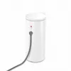 Simplehuman sensor zeepdispenser wit
